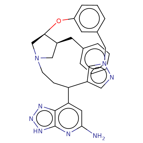 Chemical structure of BindingDB Monomer ID 434871