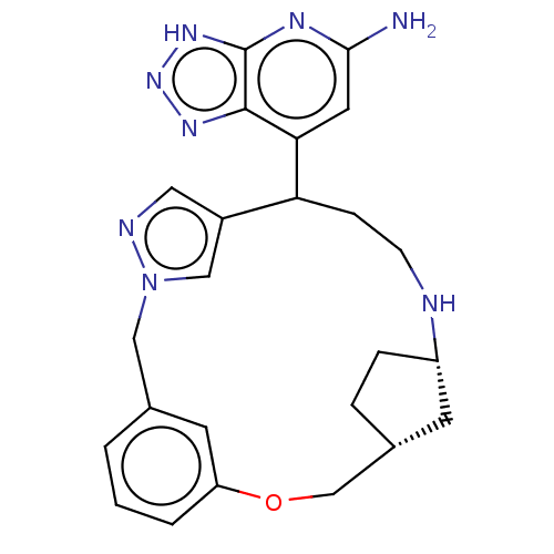 Chemical structure of BindingDB Monomer ID 434872