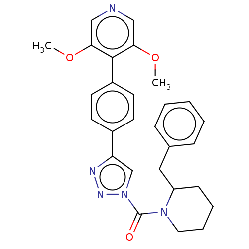 Chemical structure of BindingDB Monomer ID 434880