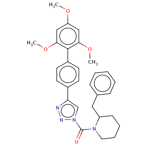 Chemical structure of BindingDB Monomer ID 434881