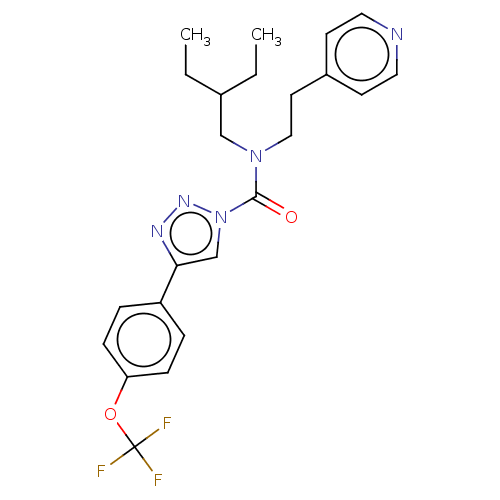 Chemical structure of BindingDB Monomer ID 434882