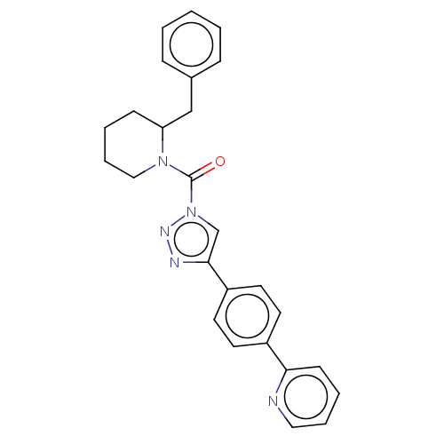 Chemical structure of BindingDB Monomer ID 434886