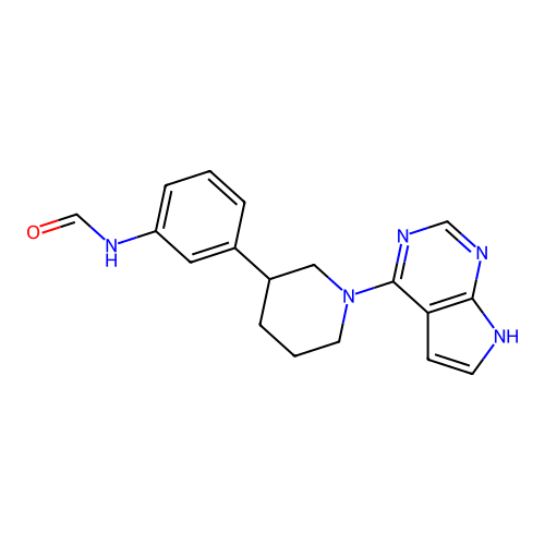 Chemical structure of BindingDB Monomer ID 434888