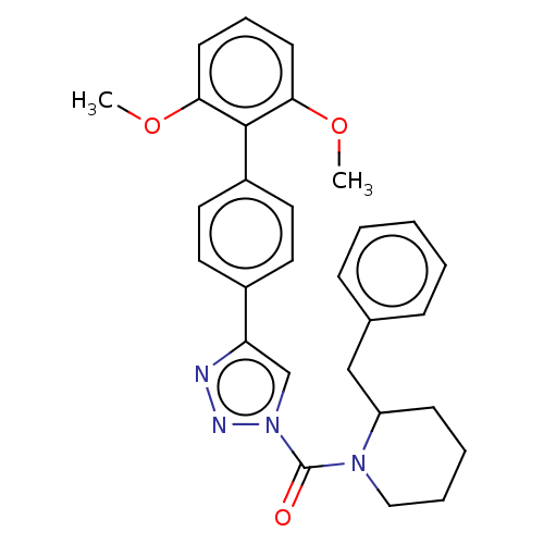 Chemical structure of BindingDB Monomer ID 434889