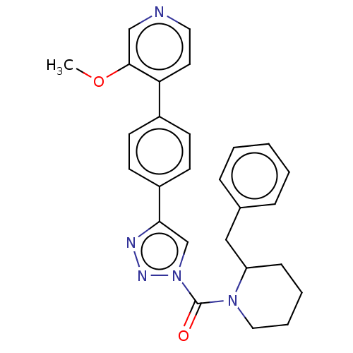 Chemical structure of BindingDB Monomer ID 434891