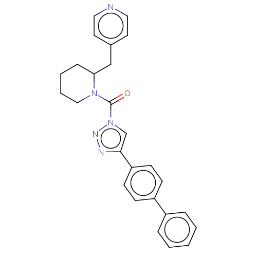 Chemical structure of BindingDB Monomer ID 434892
