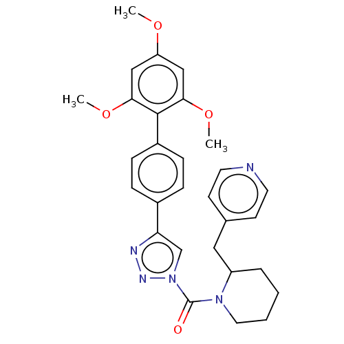 Chemical structure of BindingDB Monomer ID 434893