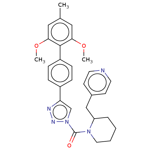 Chemical structure of BindingDB Monomer ID 434894