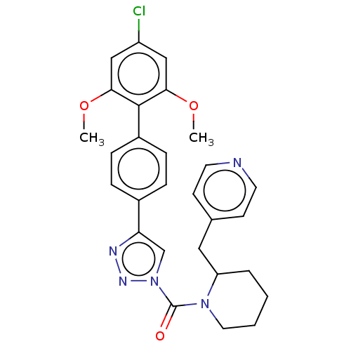 Chemical structure of BindingDB Monomer ID 434895