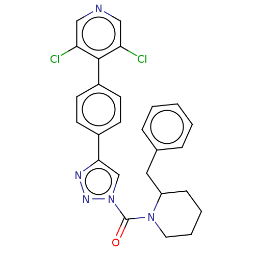 Chemical structure of BindingDB Monomer ID 434899