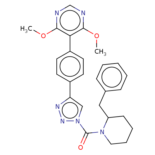 Chemical structure of BindingDB Monomer ID 434908