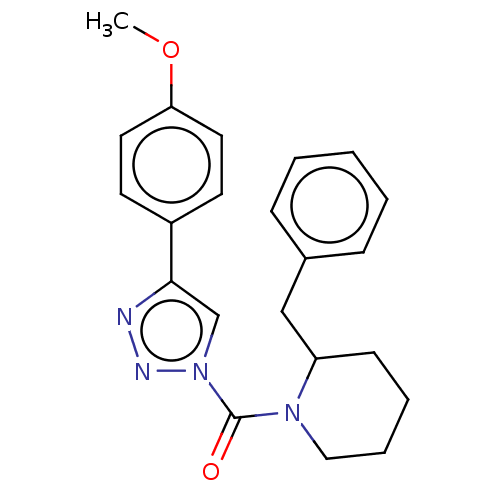 Chemical structure of BindingDB Monomer ID 434913