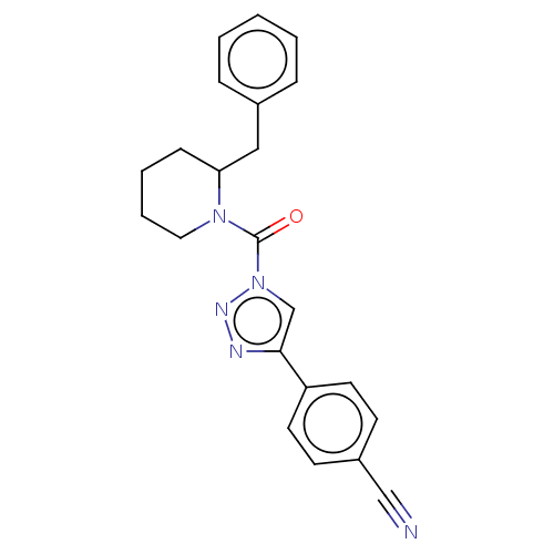 Chemical structure of BindingDB Monomer ID 434918
