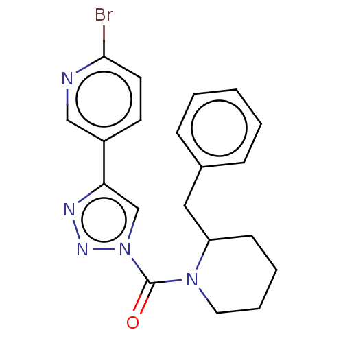 Chemical structure of BindingDB Monomer ID 434920