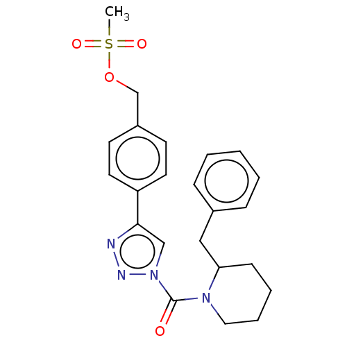 Chemical structure of BindingDB Monomer ID 434921