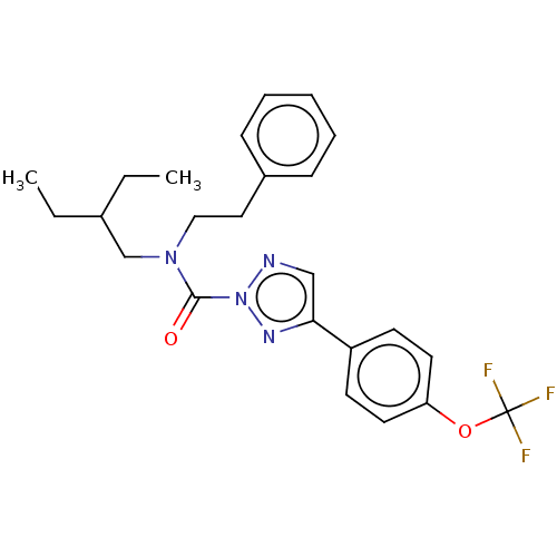 Chemical structure of BindingDB Monomer ID 434929