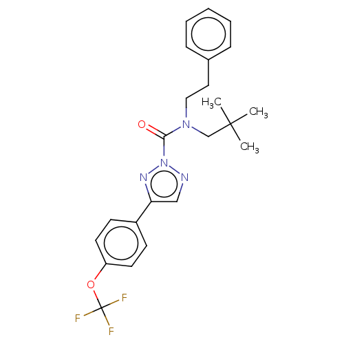 Chemical structure of BindingDB Monomer ID 434930