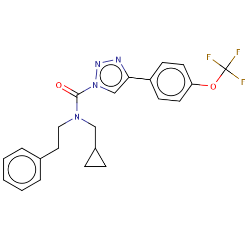 Chemical structure of BindingDB Monomer ID 434933