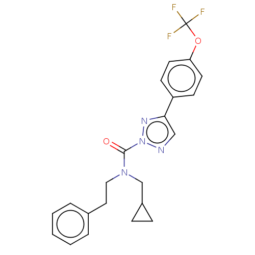 Chemical structure of BindingDB Monomer ID 434934