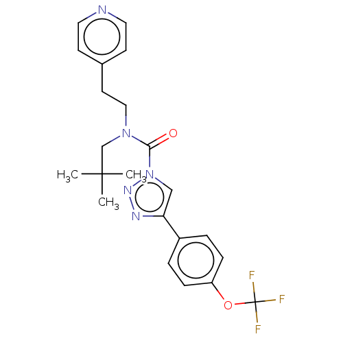Chemical structure of BindingDB Monomer ID 434935