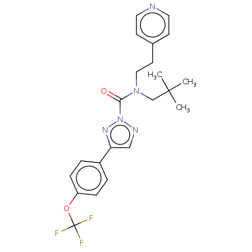 Chemical structure of BindingDB Monomer ID 434936