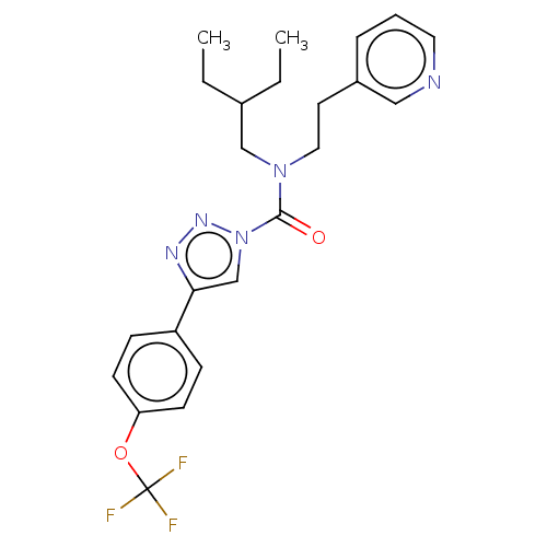 Chemical structure of BindingDB Monomer ID 434939
