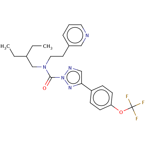 Chemical structure of BindingDB Monomer ID 434940