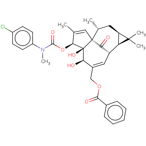 Chemical structure of BindingDB Monomer ID 434941