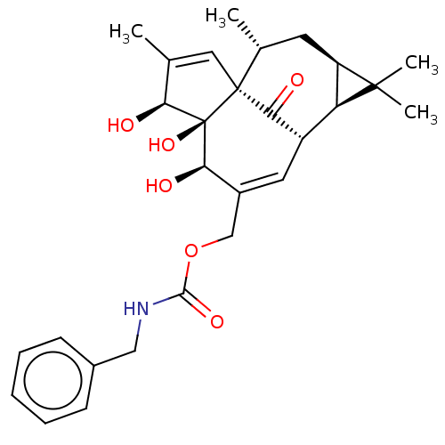 Chemical structure of BindingDB Monomer ID 434948