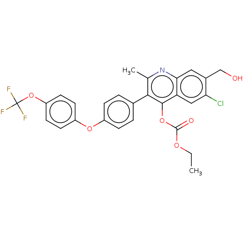 Chemical structure of BindingDB Monomer ID 434955