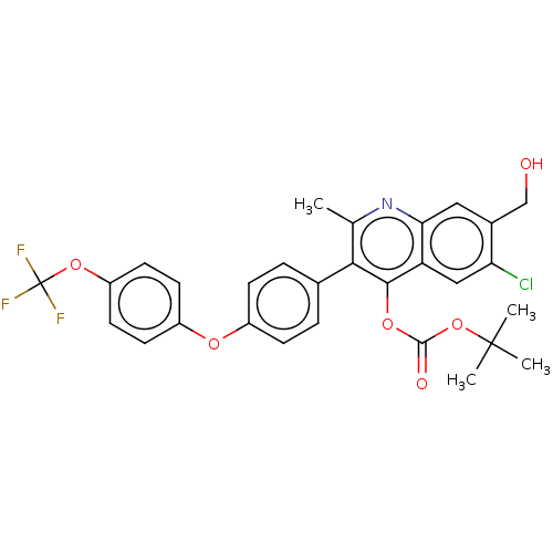Chemical structure of BindingDB Monomer ID 434959