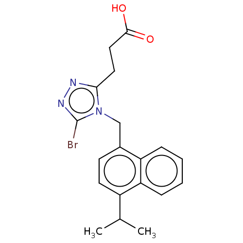 Chemical structure of BindingDB Monomer ID 434979