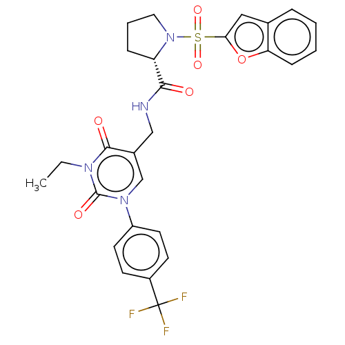 Chemical structure of BindingDB Monomer ID 434985