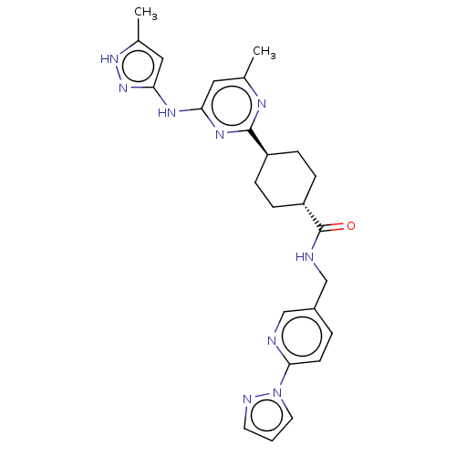 Chemical structure of BindingDB Monomer ID 434989