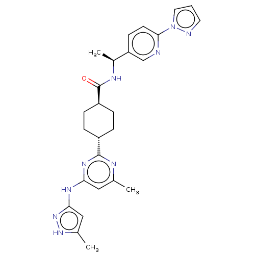 Chemical structure of BindingDB Monomer ID 434991