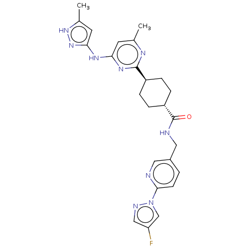 Chemical structure of BindingDB Monomer ID 434993
