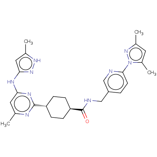 Chemical structure of BindingDB Monomer ID 434994