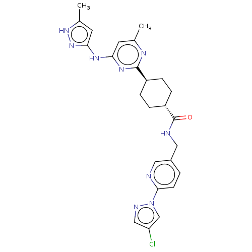 Chemical structure of BindingDB Monomer ID 435000