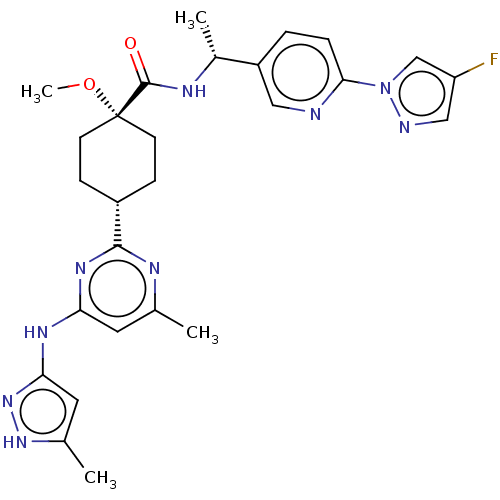 Chemical structure of BindingDB Monomer ID 435024