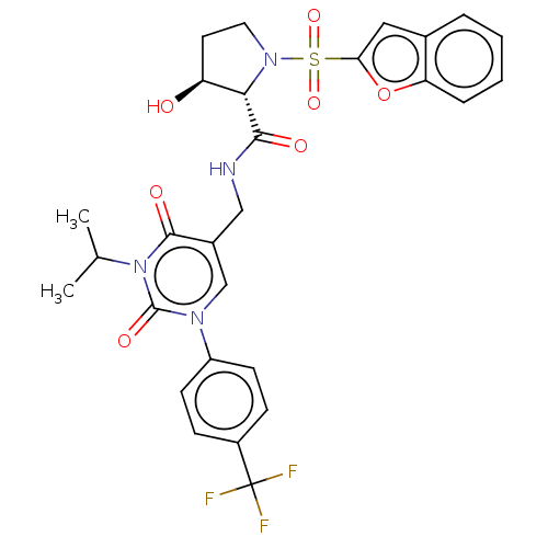 Chemical structure of BindingDB Monomer ID 435027