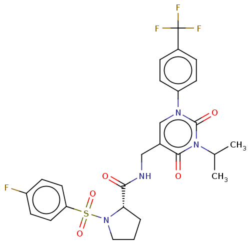 Chemical structure of BindingDB Monomer ID 435032