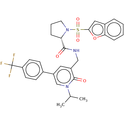 Chemical structure of BindingDB Monomer ID 435035