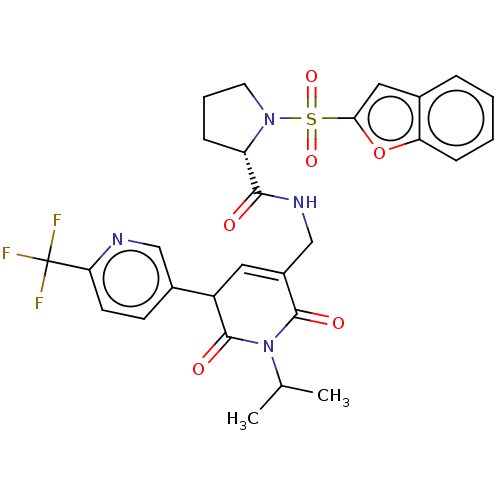 Chemical structure of BindingDB Monomer ID 435049
