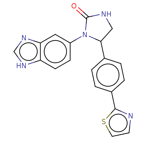 Chemical structure of BindingDB Monomer ID 435072