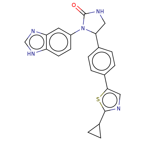 Chemical structure of BindingDB Monomer ID 435075