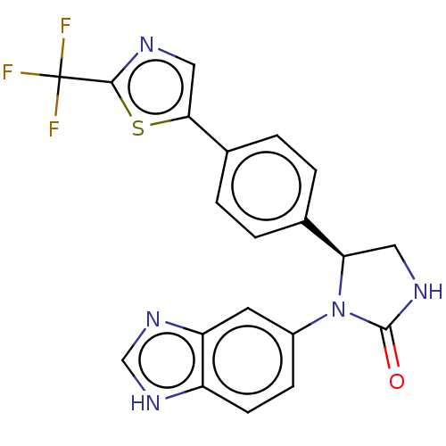 Chemical structure of BindingDB Monomer ID 435078