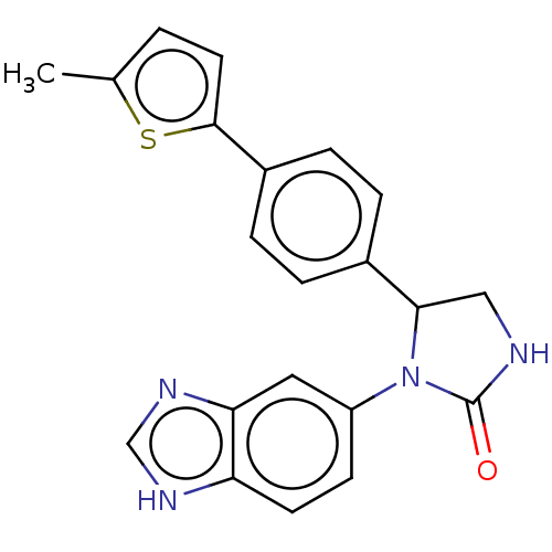 Chemical structure of BindingDB Monomer ID 435080