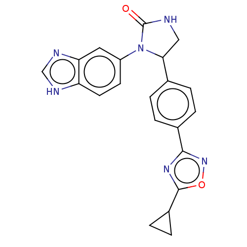 Chemical structure of BindingDB Monomer ID 435087