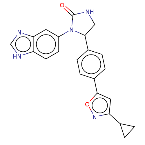 Chemical structure of BindingDB Monomer ID 435088