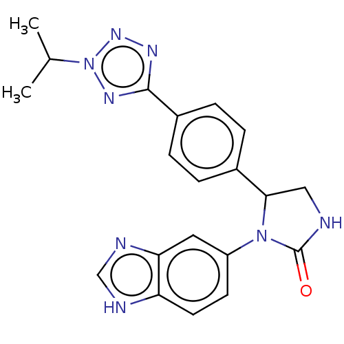 Chemical structure of BindingDB Monomer ID 435090